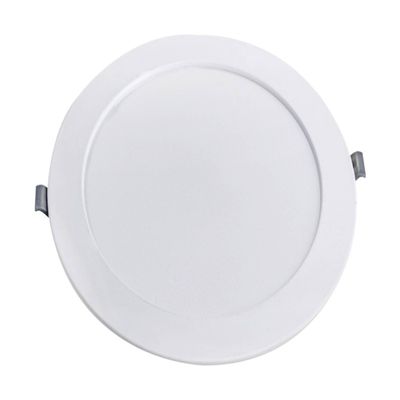 Panel LED Embutido Redondo AD 26W Neutro