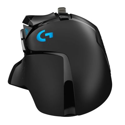 Imagen 2 del producto Mouse Gamer Logitech G502 Hero, 16,000 DPI