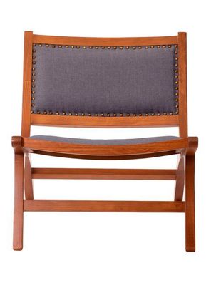 Imagen 1 del producto SITIAL HANNOVER LINO GRIS OSCURO