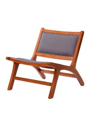 Imagen 2 del producto SITIAL HANNOVER LINO GRIS OSCURO