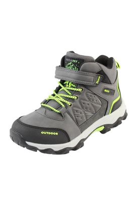 Imagen 2 del producto Zapatilla outdoor caña ficcustex a correr niño 935