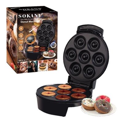 Maquina Para Hacer Donas Donuts Postres