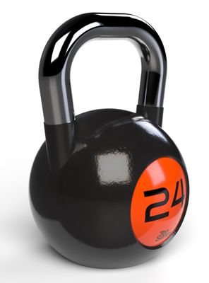 Imagen 2 del producto Kettlebell Hierro 24Kg Ten Series
