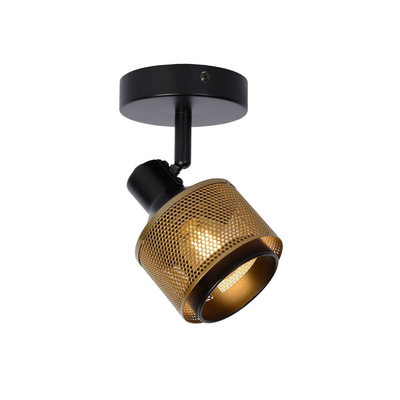 Foco Direccional Rafa Negro 1xE14