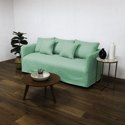 Imagen 2 del producto Sofá Dua 2 Fundas Intercambiables Agua Y Azul