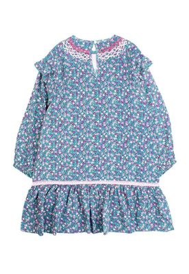 Imagen 2 del producto Vestido kids niña estampado outside 310