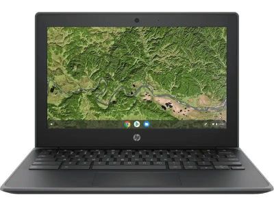 HP CHROMEBOOK 11A G8 EE/AMD A4-9120C/RAM 4GB/eMMC 32 GB/11.6"" HD/Chrome OS(REACONDICIONADO)