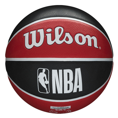 Imagen 2 del producto Balón Basketball NBA Tribute Chi Bulls Tamaño 7