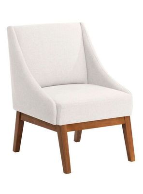 Imagen 2 del producto SITIAL BERLIN LINO BLANCO