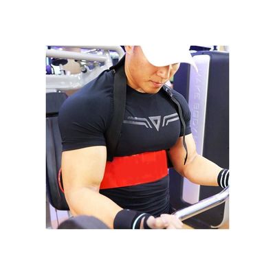 Imagen 2 del producto Arm Blaster Fitness Cinturón Para Biceps