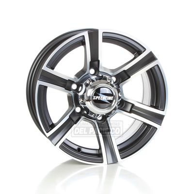 SET 4 LLANTAS -14X7 6X139 ET0 MBM VOLTA