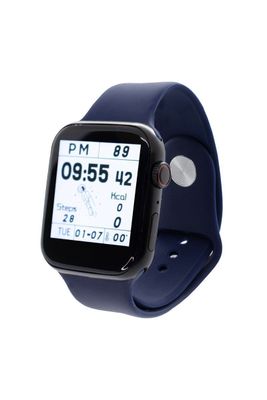 Reloj Inteligente Smartwatch ZN76 Negro