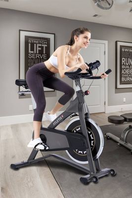 Imagen 2 del producto Bicicleta Spinning Sport Volante 10Kg Gris