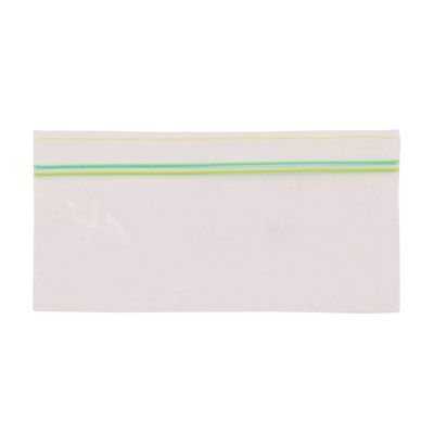 Imagen 2 del producto 50 Bolsas Snack Doble Cierre Hermético 16,5x8,2cm S Keep