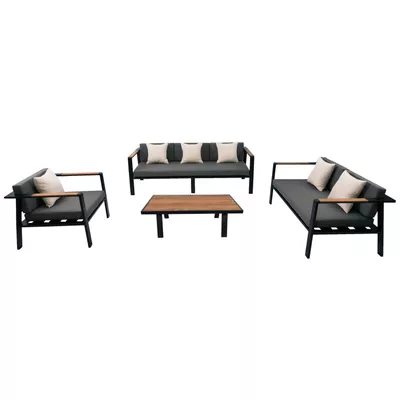 Juego de Living de Terraza Calas