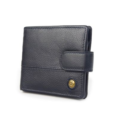 Imagen 2 del producto Billetera de hombre Capri 987 Azul Gino Rodinis