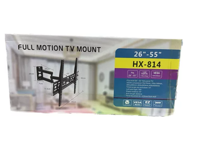 Imagen 2 del producto Soporte Tv Pared 26 -55 Pulgadas 35 Kg