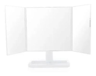 Imagen 2 del producto Espejo Maquillaje 360º Giratorio 3 Angulos