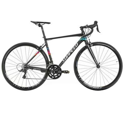 Bicicleta Sunpeed Ruta Triton Negra 50 (M)