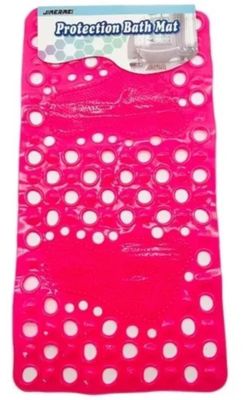 Alfombra Goma Antideslizante Para Piso De Ducha Tina Baño