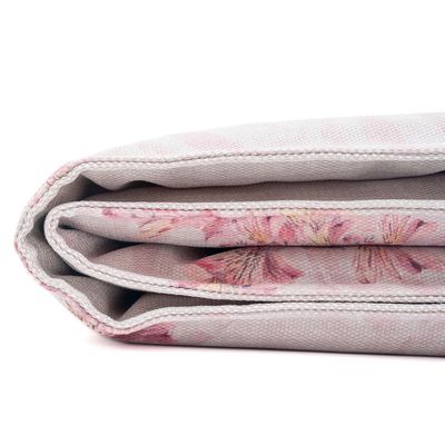 Imagen 2 del producto PIECERA MARISA ASTROMELIAS 140X70