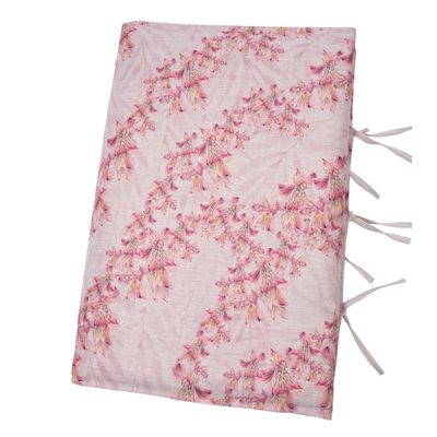 PIECERA MARISA ASTROMELIAS 140X70