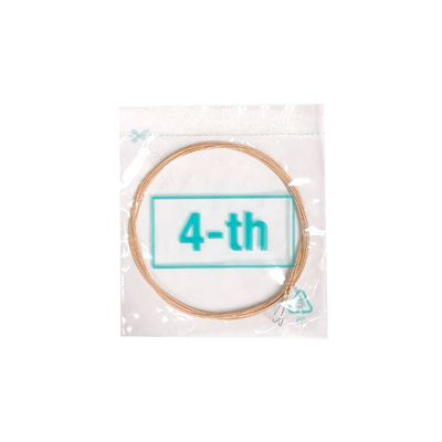 Imagen 2 del producto CUERDA INDIVIDUAL BANJO 4TA. MEISTEHAFT