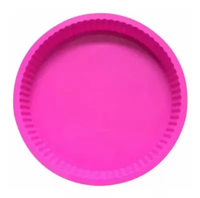 Molde De Silicona Para Pie Kuchen Tarta