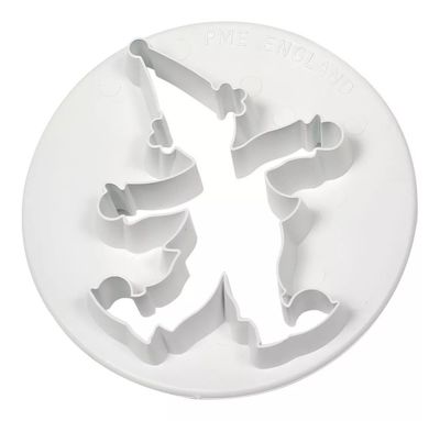 Imagen 2 del producto 3 Moldes De Galleta Cortador Galletas Moldes Galletas Payaso