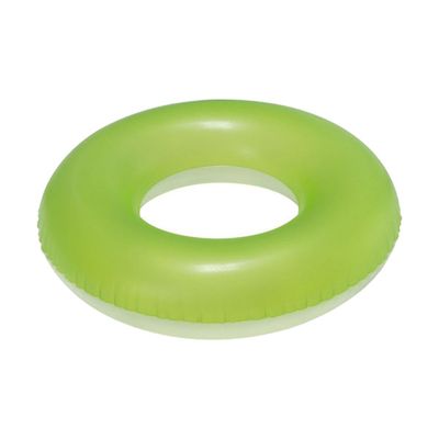 Flotador Aro 76cm Transparent Swim – Bestway