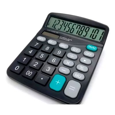 Calculadora De Numeros Grandes 12 Digitos