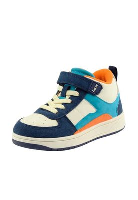 Imagen 2 del producto Zapatilla urbana caña velcro elastico a caminar niño 875