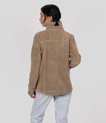 Imagen 2 del producto Polar Chiporro Eco Grima Mujer Sand Gnomo