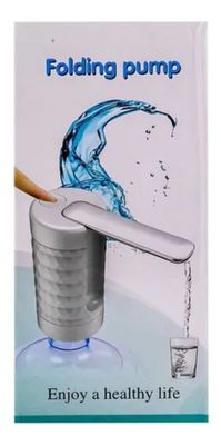 Dispensador Bomba De Agua Portátil