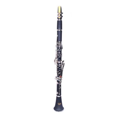 CLARINETE 17 LLAVES NEGRO ETINGER