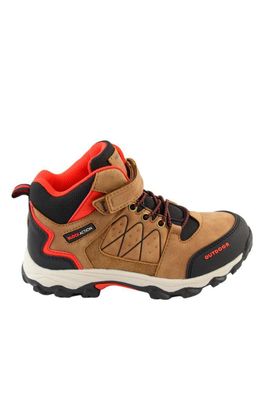 Zapatilla outdoor caña ficcustex a correr niño 937