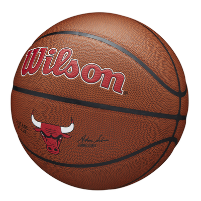 Imagen 2 del producto Balón Basketball NBA Alliance Chi Bulls Tamaño 7