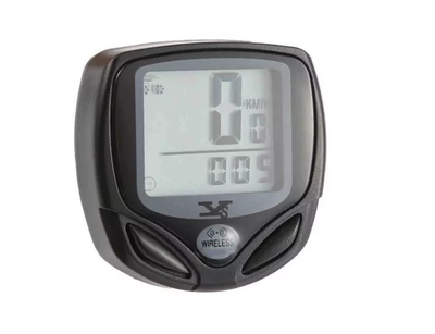 Imagen 2 del producto Ciclocomputador Velocimetro Inalambrico Para Bicicleta