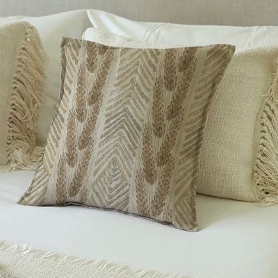 Imagen 2 del producto FUNDA COJÍN MARISA ESPIGAS 45X45