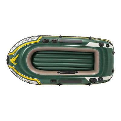 Imagen 2 del producto Bote Inflable Seahawk 2 – Set Remos/Inflador – Intex