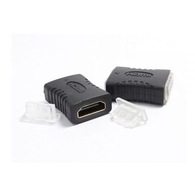 Imagen 2 del producto Adaptador Copla Hdmi Hembra A Hdmi Hembra 