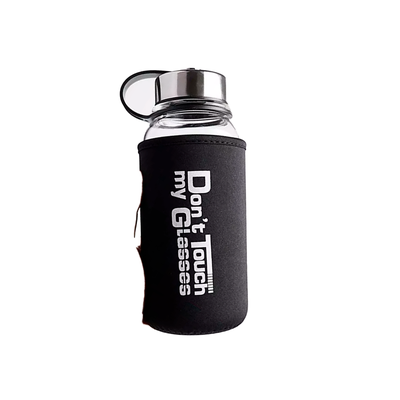 Termo Agua Termo De Agua Botella De Vidrio Con Colador