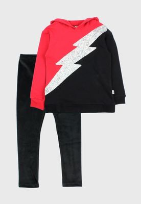 Conjunto kids niña stronger 313