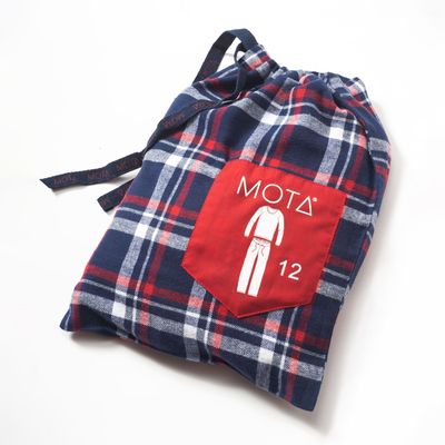 PIJAMA LARGO INFANTIL ALGODÓN