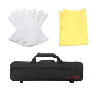 Imagen 2 del producto FLAUTA TRVERSA SILVER ETINGER