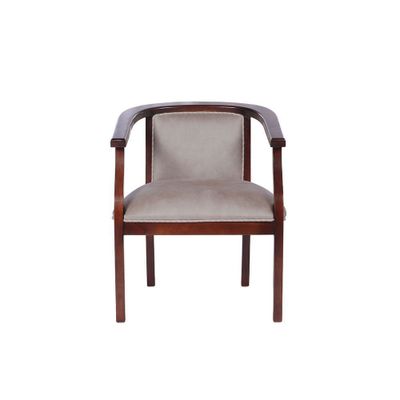 SITIAL STUTTGART  CUERO KENTUCKY GRIS