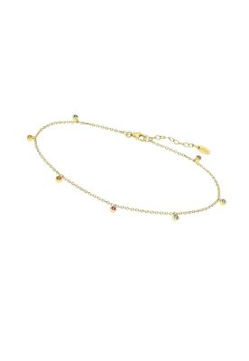 Tobillera Plata LP3245-8/2 Lotus Silver Mujer Ankl