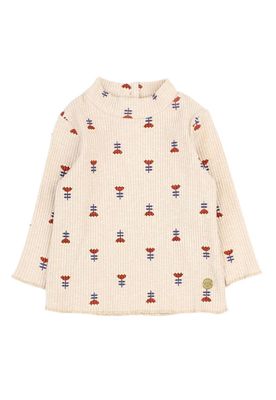 Polera bb niña rib outside 178