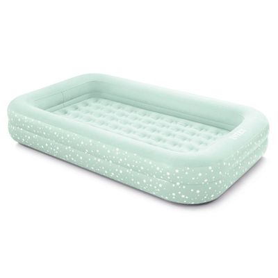 Imagen 2 del producto Colchón Inflable 1 Plaza Niño 107x168x25 Cm Kidz