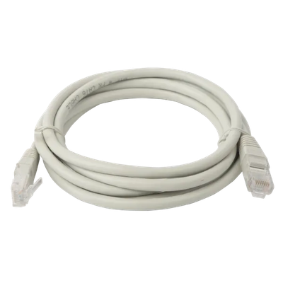 Imagen 1 del producto Cable De Red 1,8m Gris Cable De Conexión Cat6